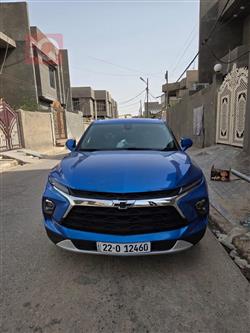 شێڤرۆلێت بلایزەر